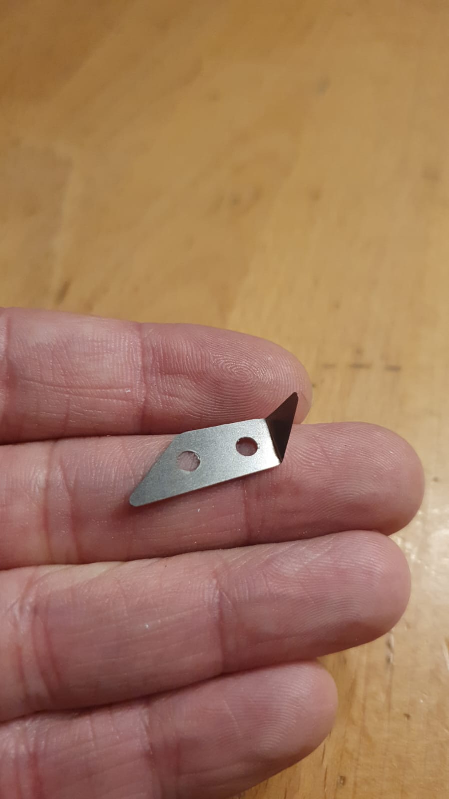 NSC Modz Original Ersatz-Delid-Klinge